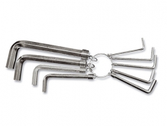 Набор ключей имбусовых SPARTA 1,5–10 мм,10шт.112685