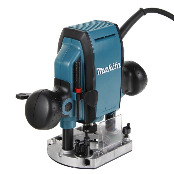 Увеличенная фотография Эл. фрезер Makita RP0900K