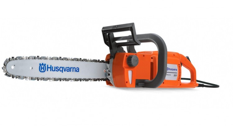 Увеличенная фотография Электропила цепная Husqvarna EL 321-16" 9675471-03