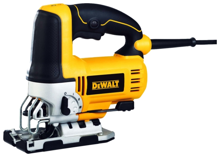 Увеличенная фотография Эл. лобзик DeWalt DW 349