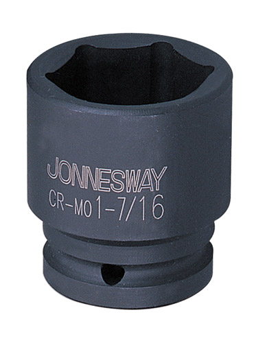 Увеличенная фотография Головка торцевая ударная Jonnesway 3/4"DR 22мм S03A6122