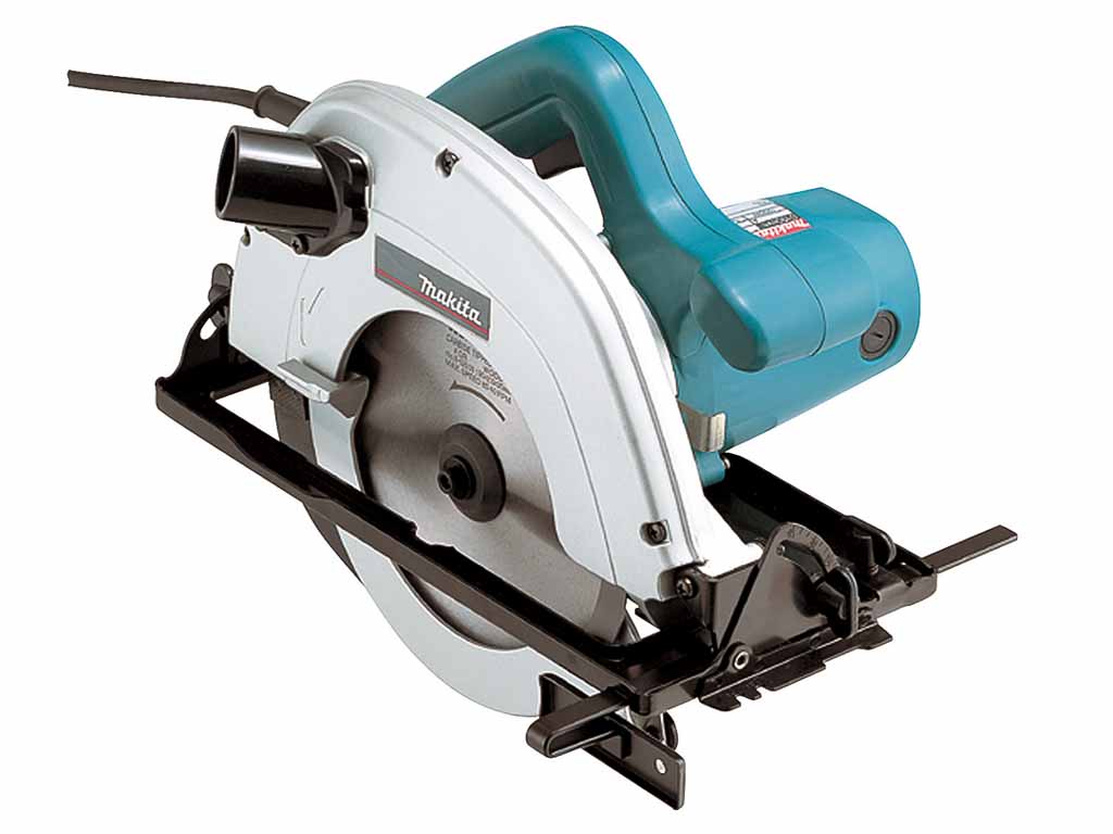 Увеличенная фотография Пила циркулярная (дисковая) Makita 5704 R