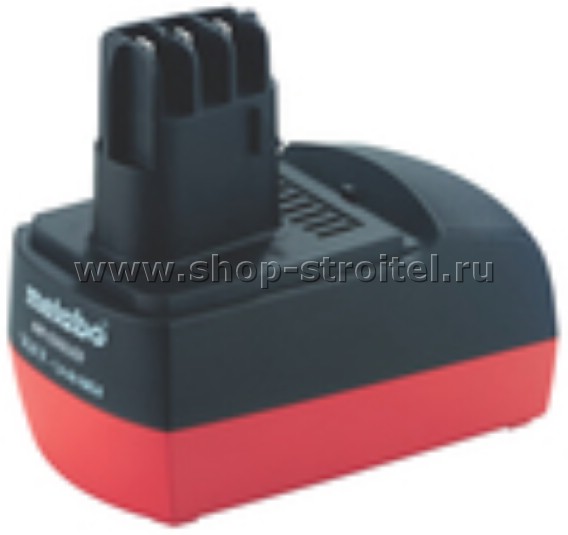 Увеличенная фотография Аккумулятор Metabo BSZ/BZ 12V/1.4Ah 625473000