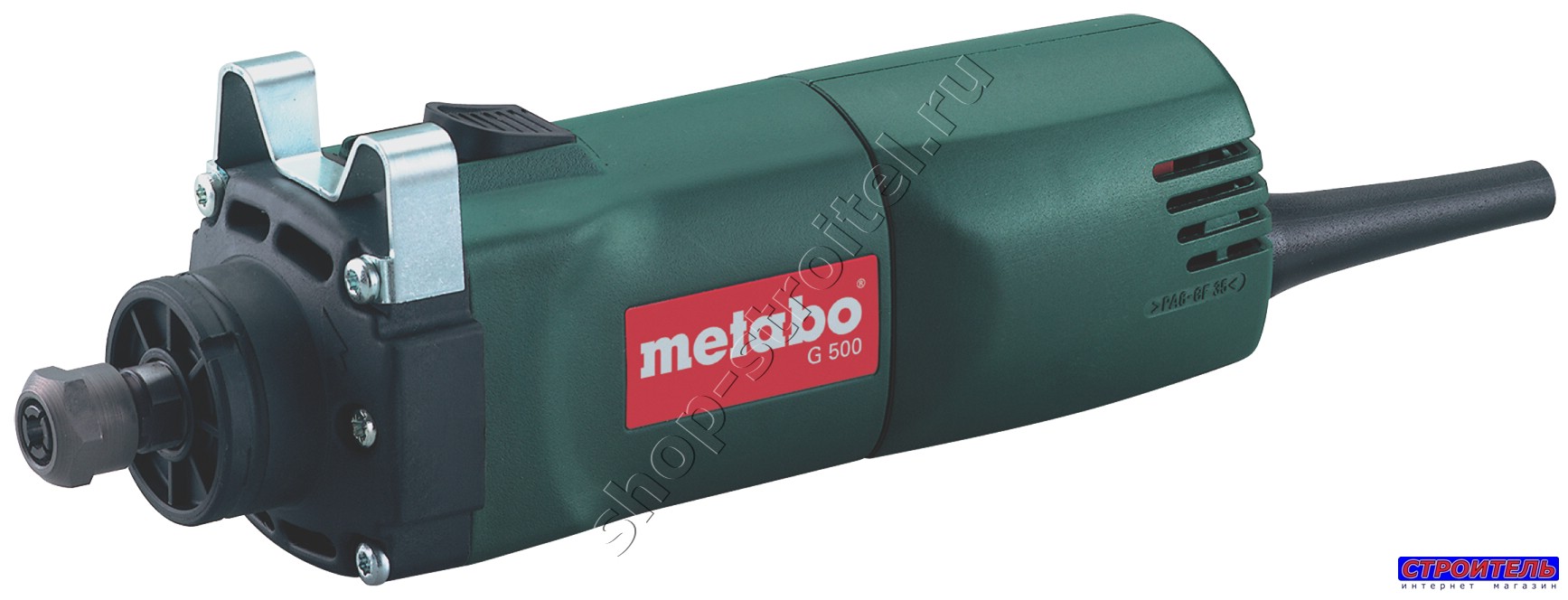 Увеличенная фотография Бормашина Metabo G 500