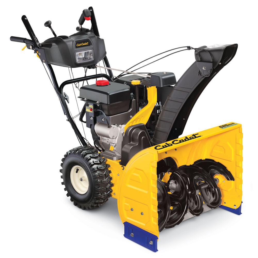 Увеличенная фотография Снегоуборочная машина Cub Cadet 526 HD SWE