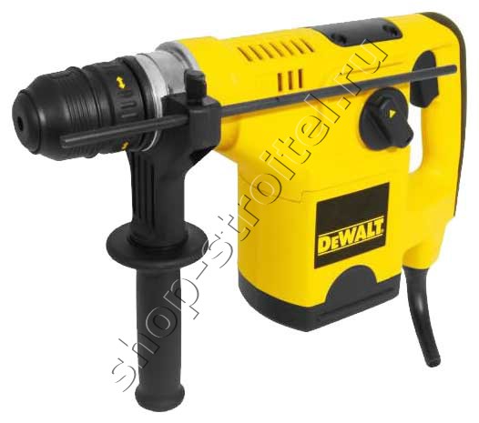 Увеличенная фотография Перфоратор DeWALT D 25404 K