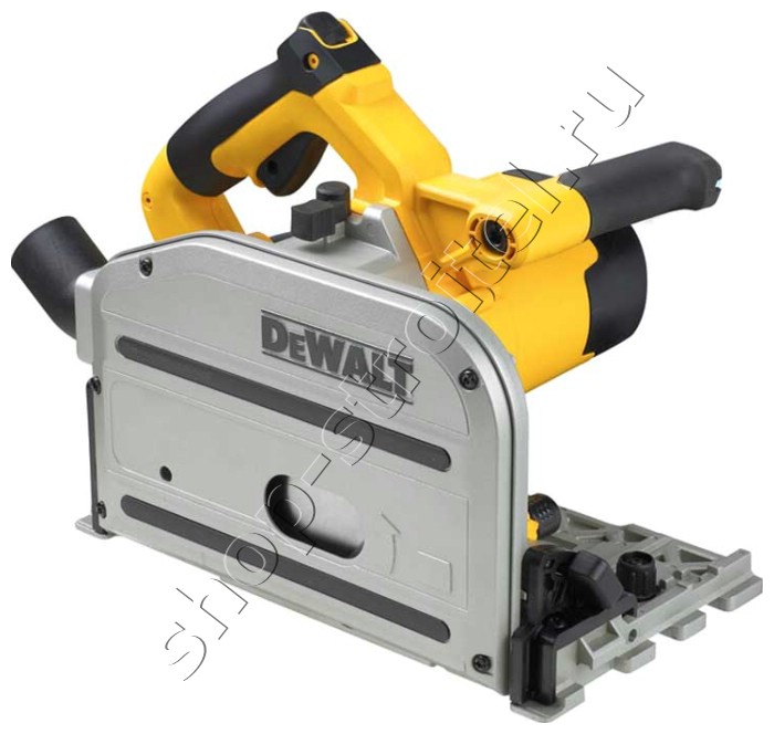 Увеличенная фотография Эл. пила погружная DeWalt DWS 520 K