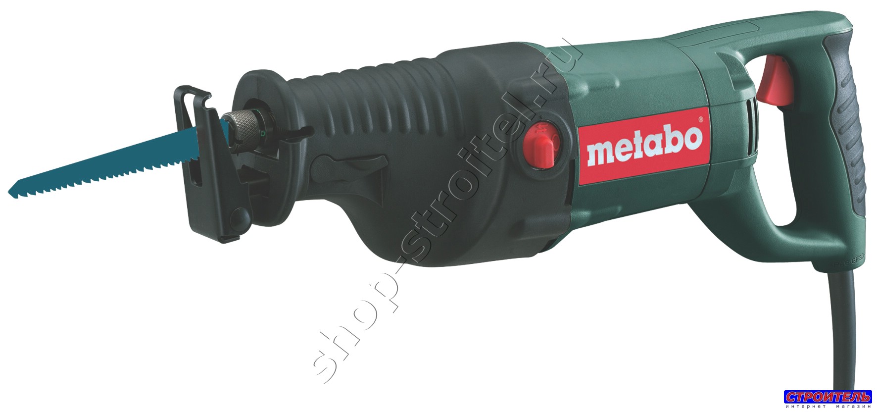 Увеличенная фотография Эл. ножовка Metabo PSE1200