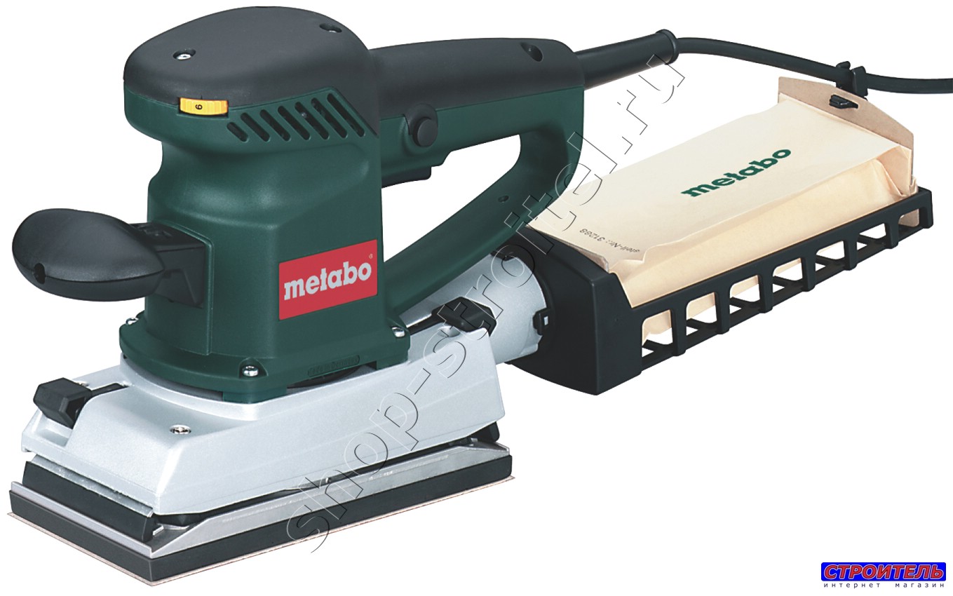 Увеличенная фотография Эл. вибрационная машина Metabo SRE-357 (350Вт) 600357000