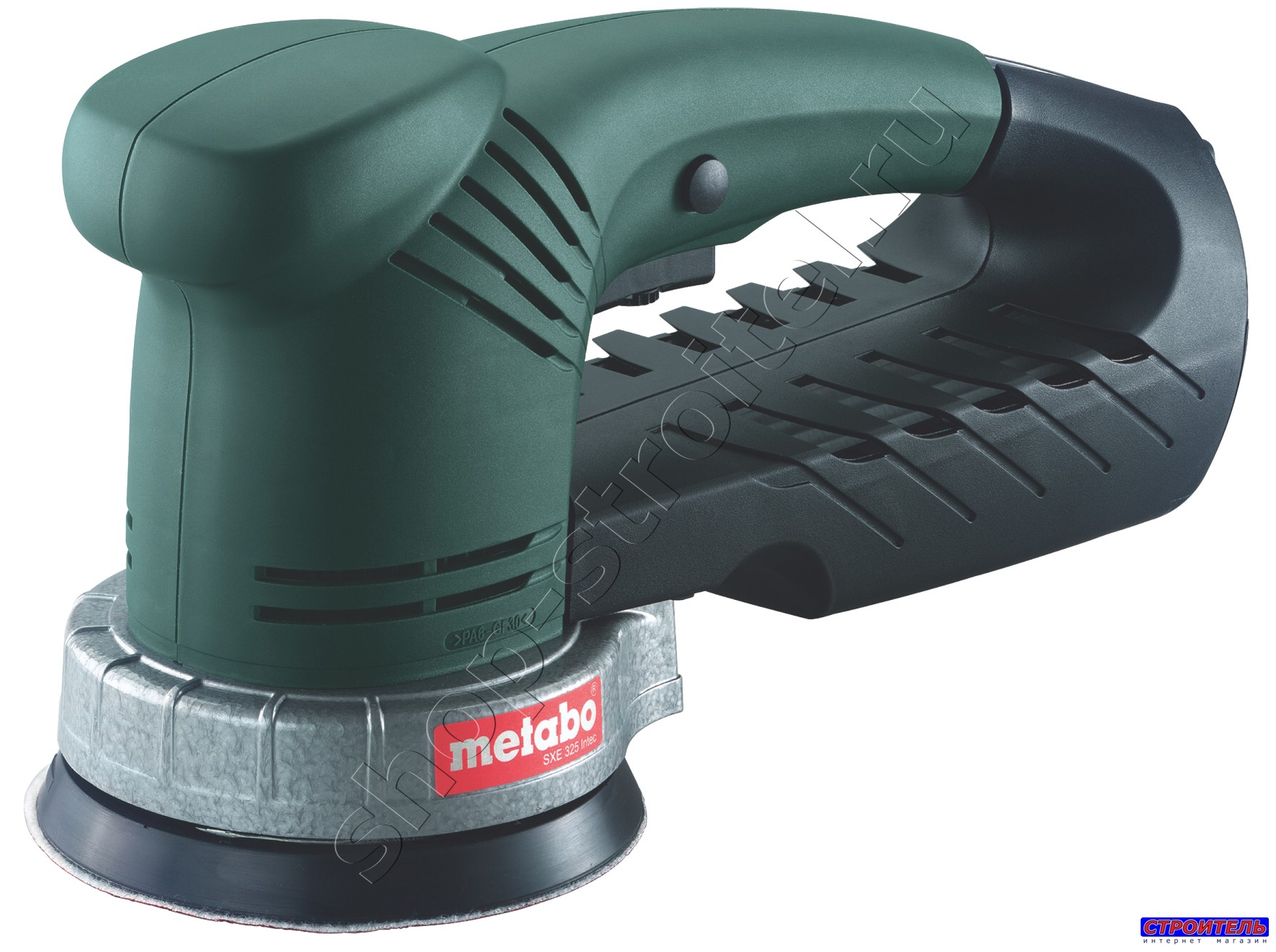 Увеличенная фотография Эл. вибрационная машина Metabo SXE 325 Intec 600325500