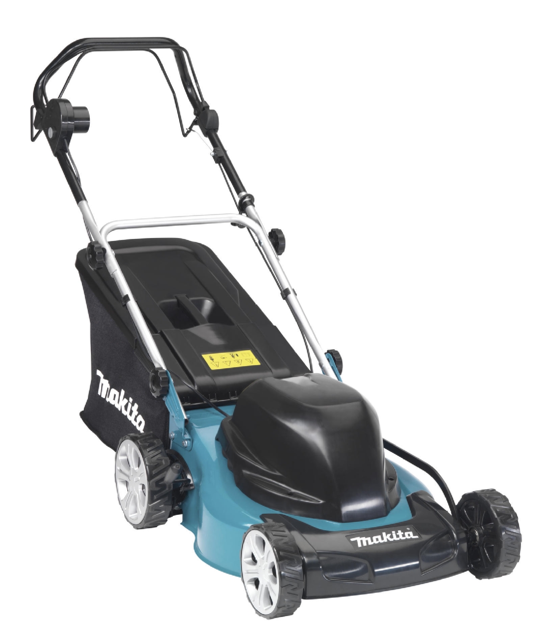 Увеличенная фотография Газонокосилка электрическая Makita ELM4612