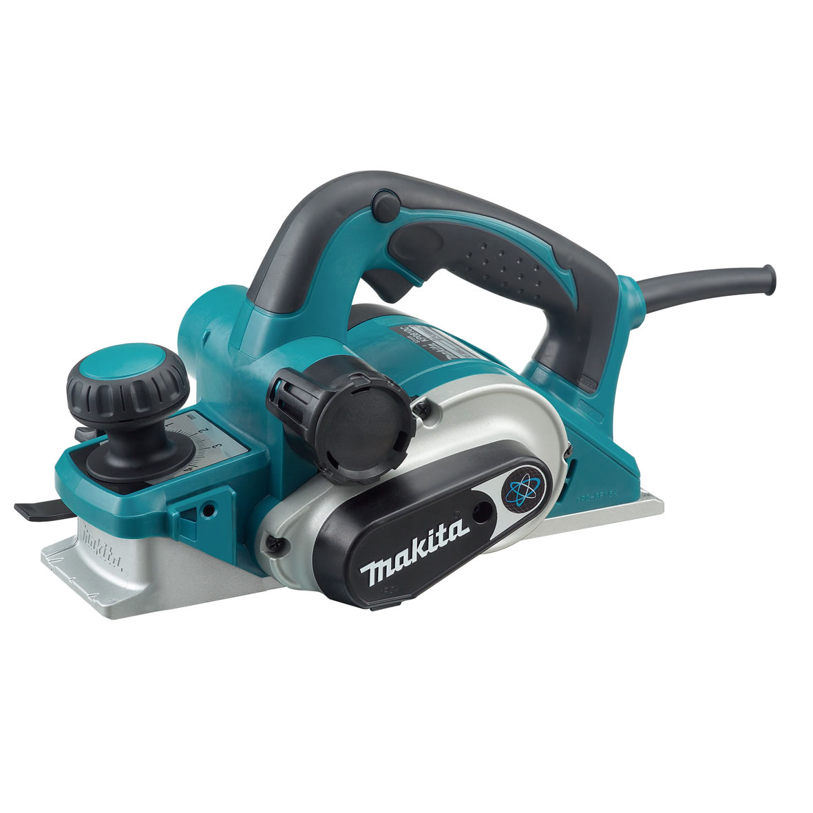 Увеличенная фотография Рубанок Makita KP 0810