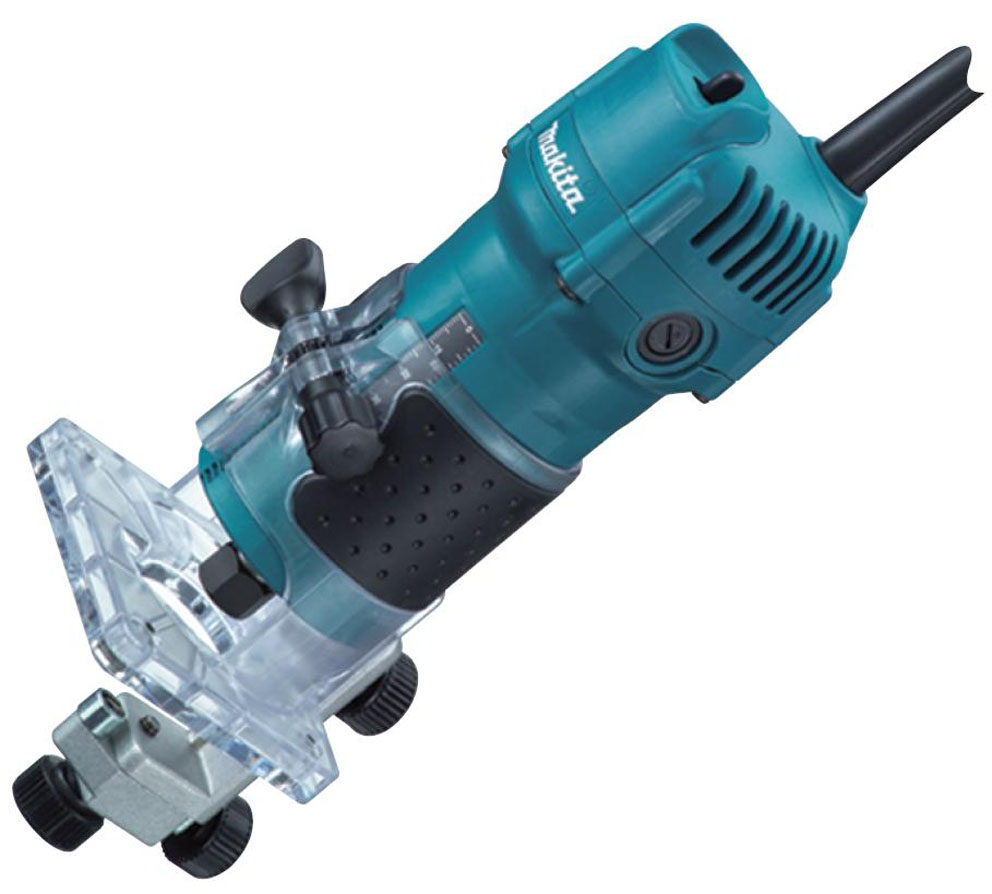 Увеличенная фотография Фрезер Makita 3709