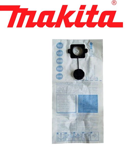 Увеличенная фотография Мешок для пылесоса Makita 83134B8I (для 440)