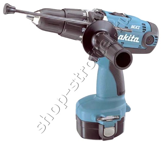 Увеличенная фотография Makita 8434DWFE