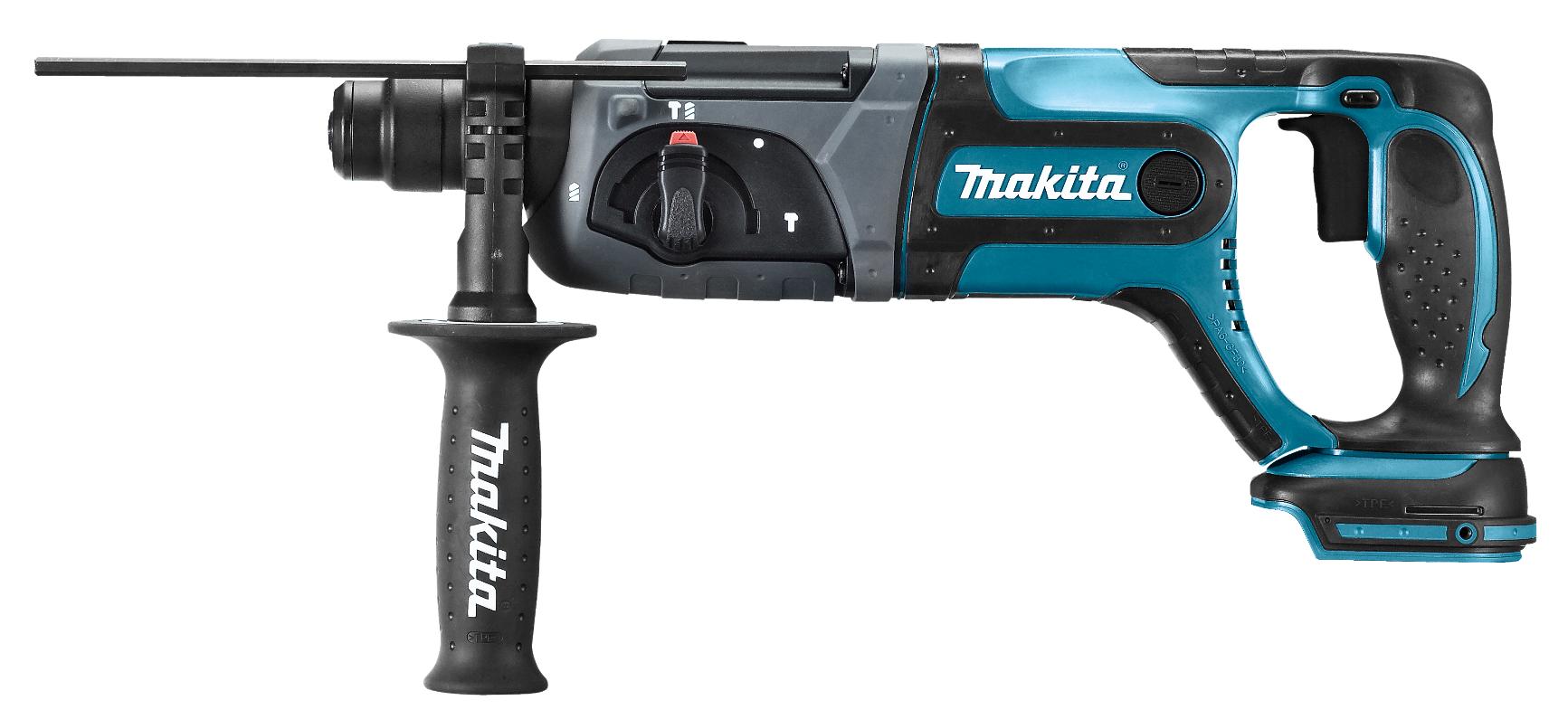 Увеличенная фотография Аккумуляторный перфоратор Makita BHR241Z