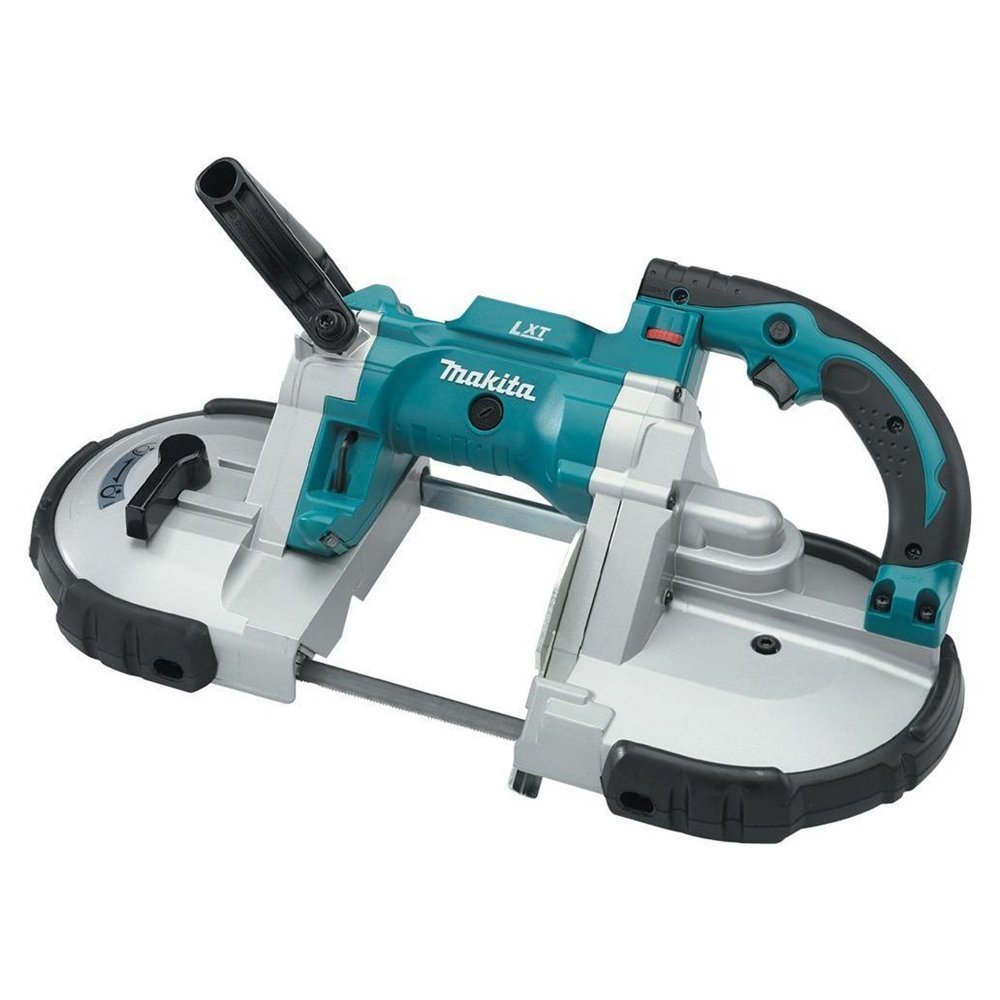 Увеличенная фотография Станок пила ленточная Makita BPB180Z