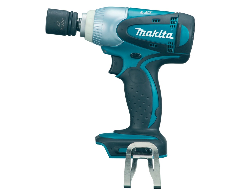 Увеличенная фотография Аккумуляторный гайковерт Makita BTW250Z