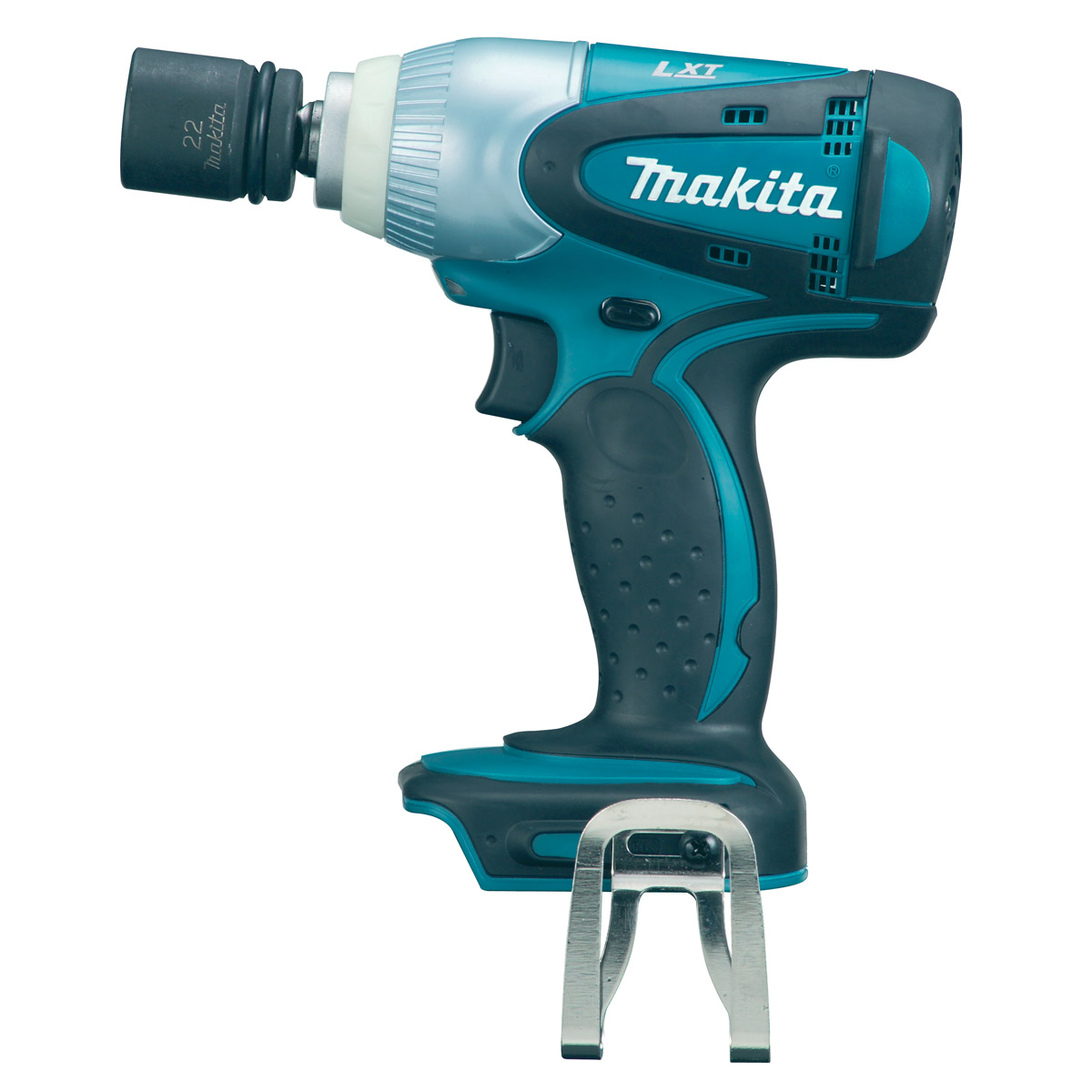 Увеличенная фотография Аккумуляторный гайковерт Makita BTW251Z