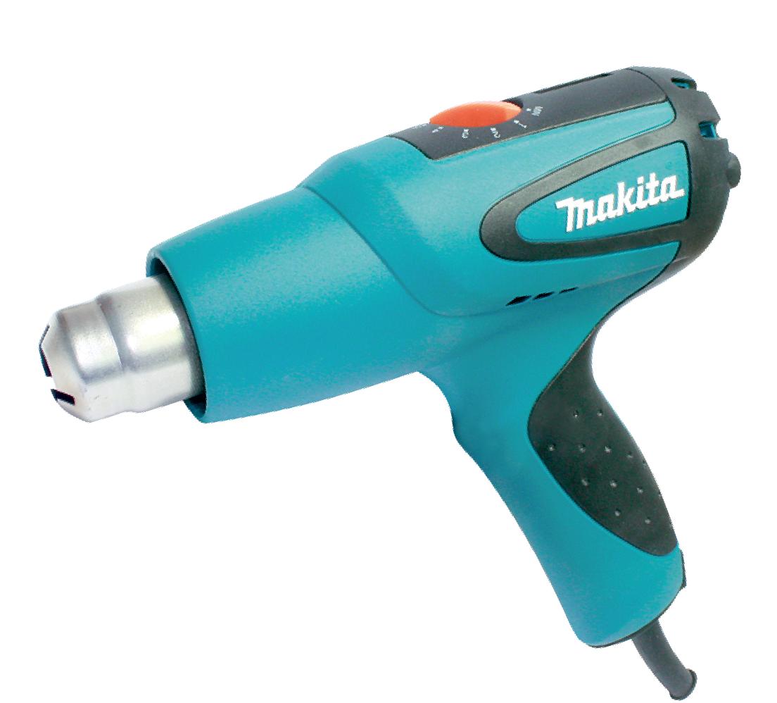 Увеличенная фотография Термопистолет Makita HG 551V