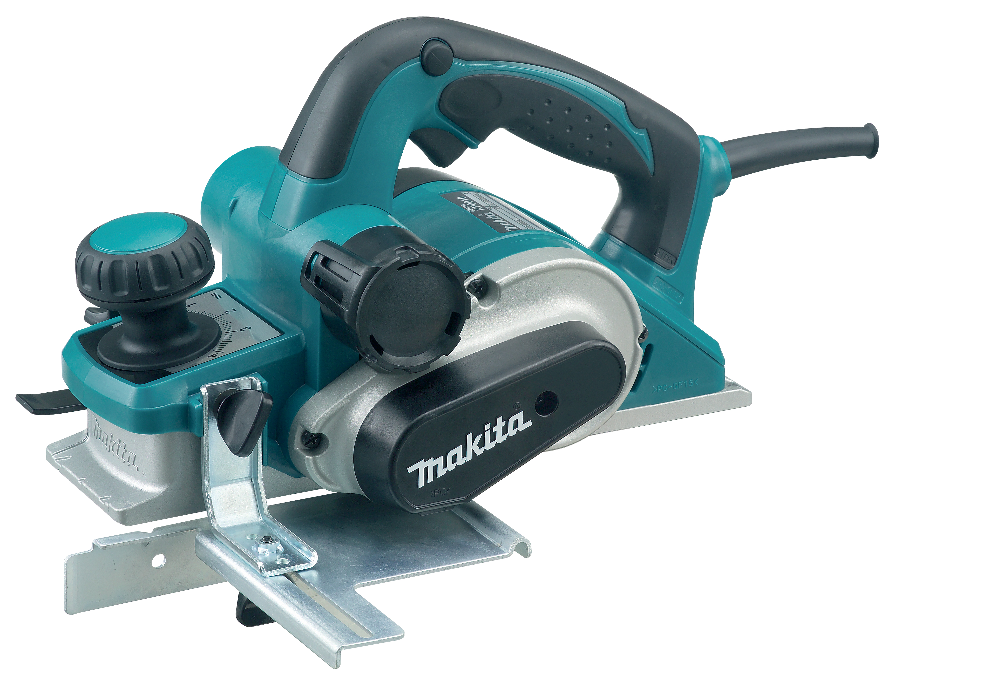 Увеличенная фотография Электрорубанок Makita KP0810K