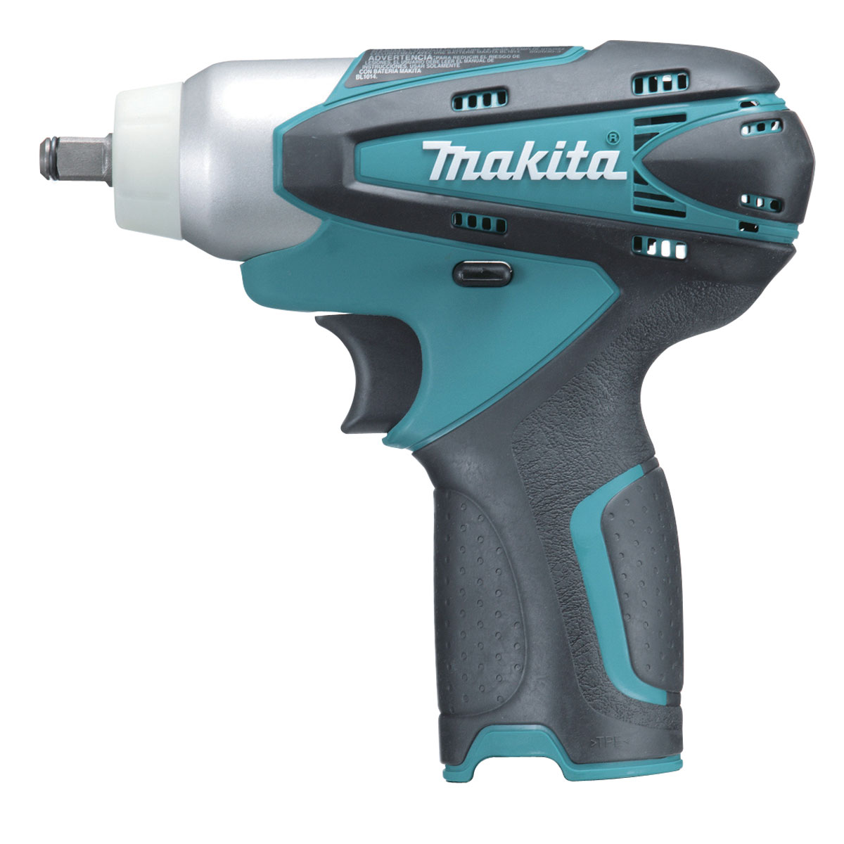 Увеличенная фотография Аккумуляторный гайковерт Makita TW100DZ