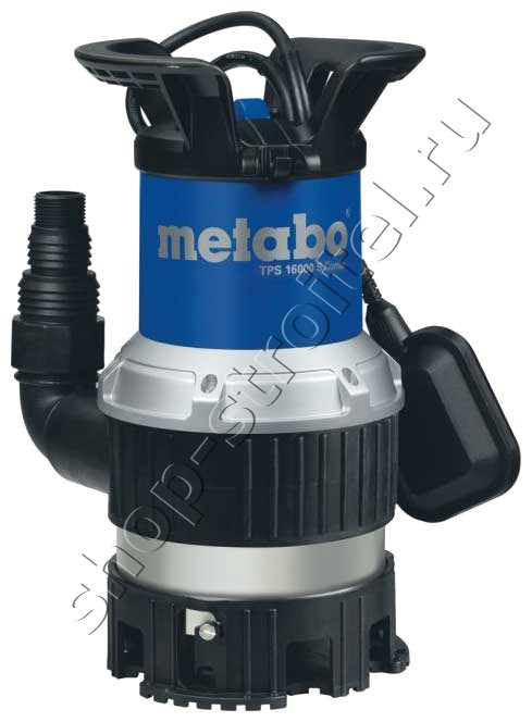 Увеличенная фотография Metabo TPS 16000 S Combi