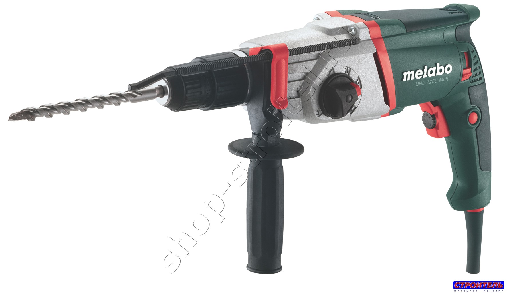 Увеличенная фотография Перфоратор Metabo UHE 2250 Multi