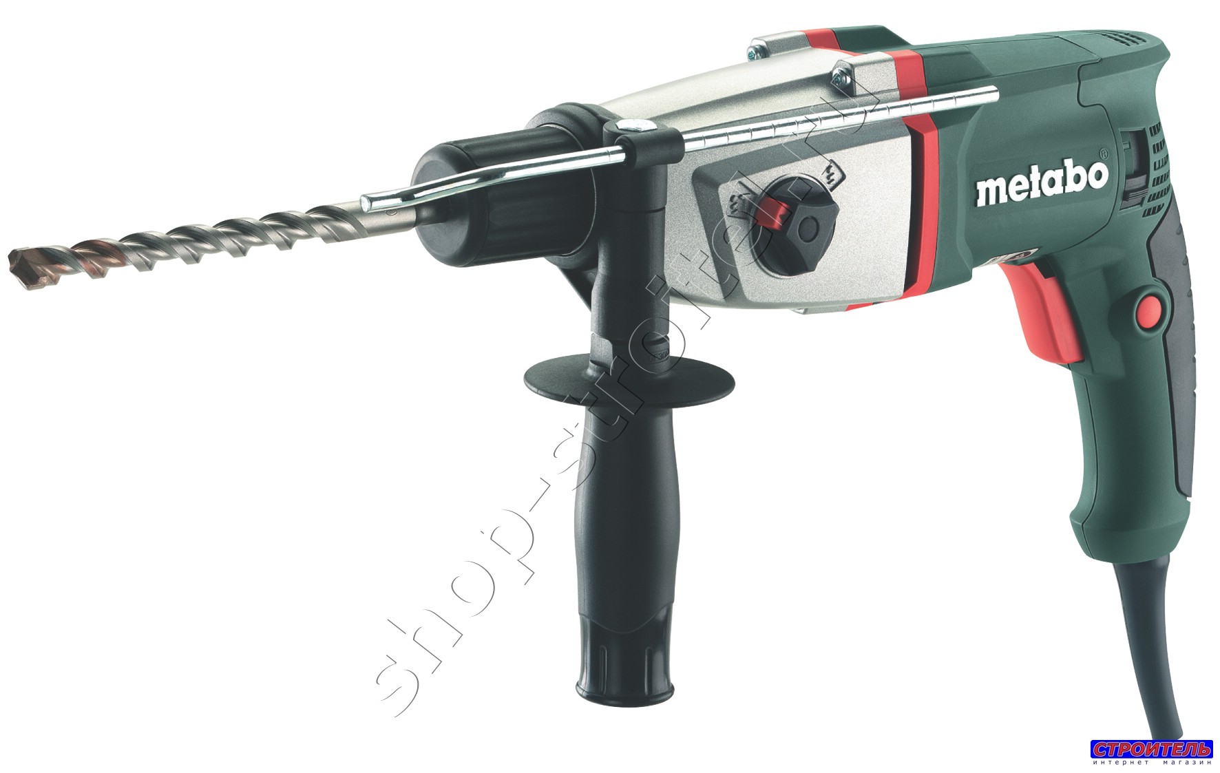 Увеличенная фотография Перфоратор SDS-plus Metabo BHE 2443