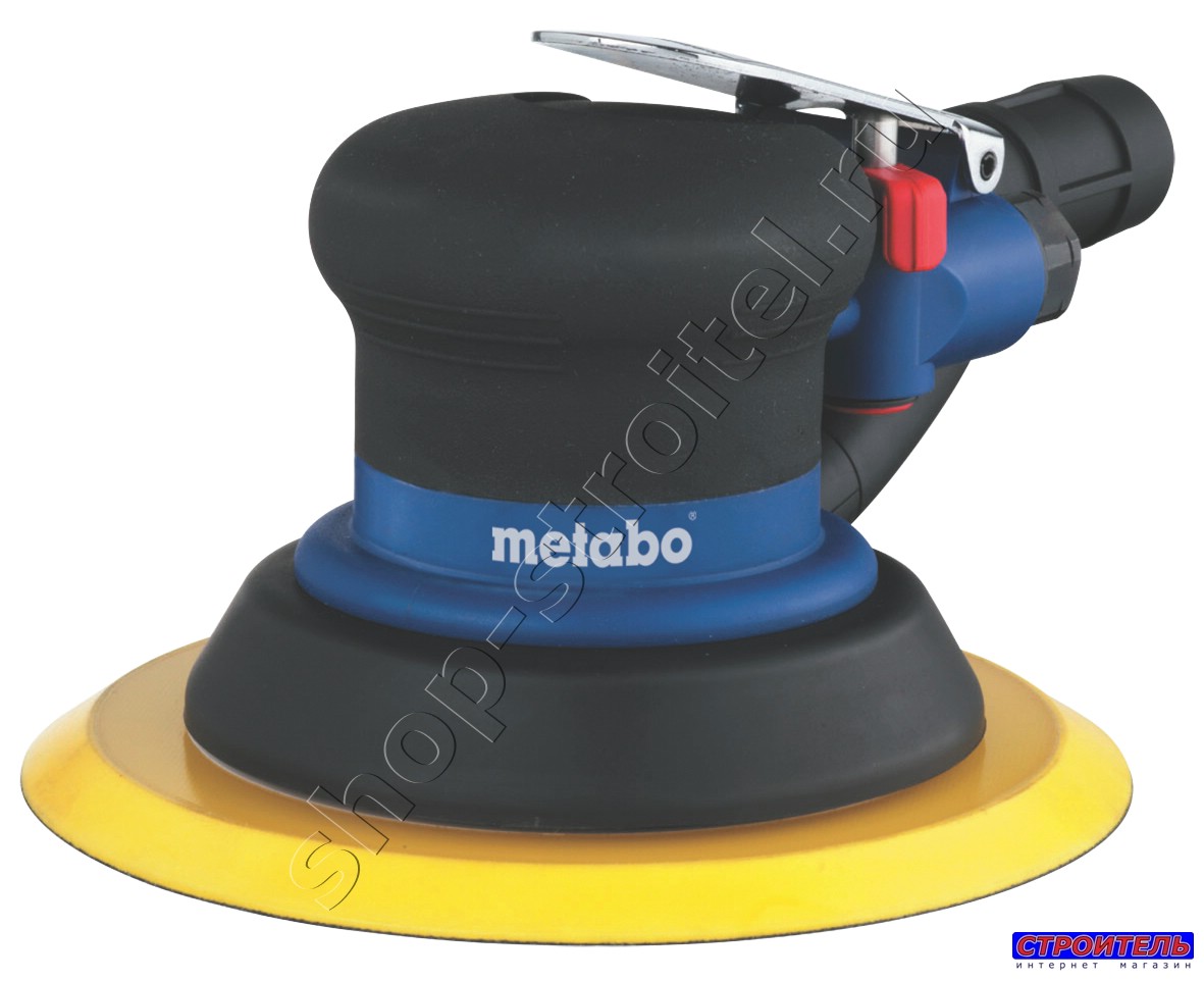 Увеличенная фотография Пн. Шлифмашина Орбитальная Metabo DSX 150