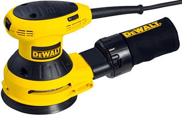 Увеличенная фотография Эл. вибрационная машина DeWalt D26453 (280Вт)