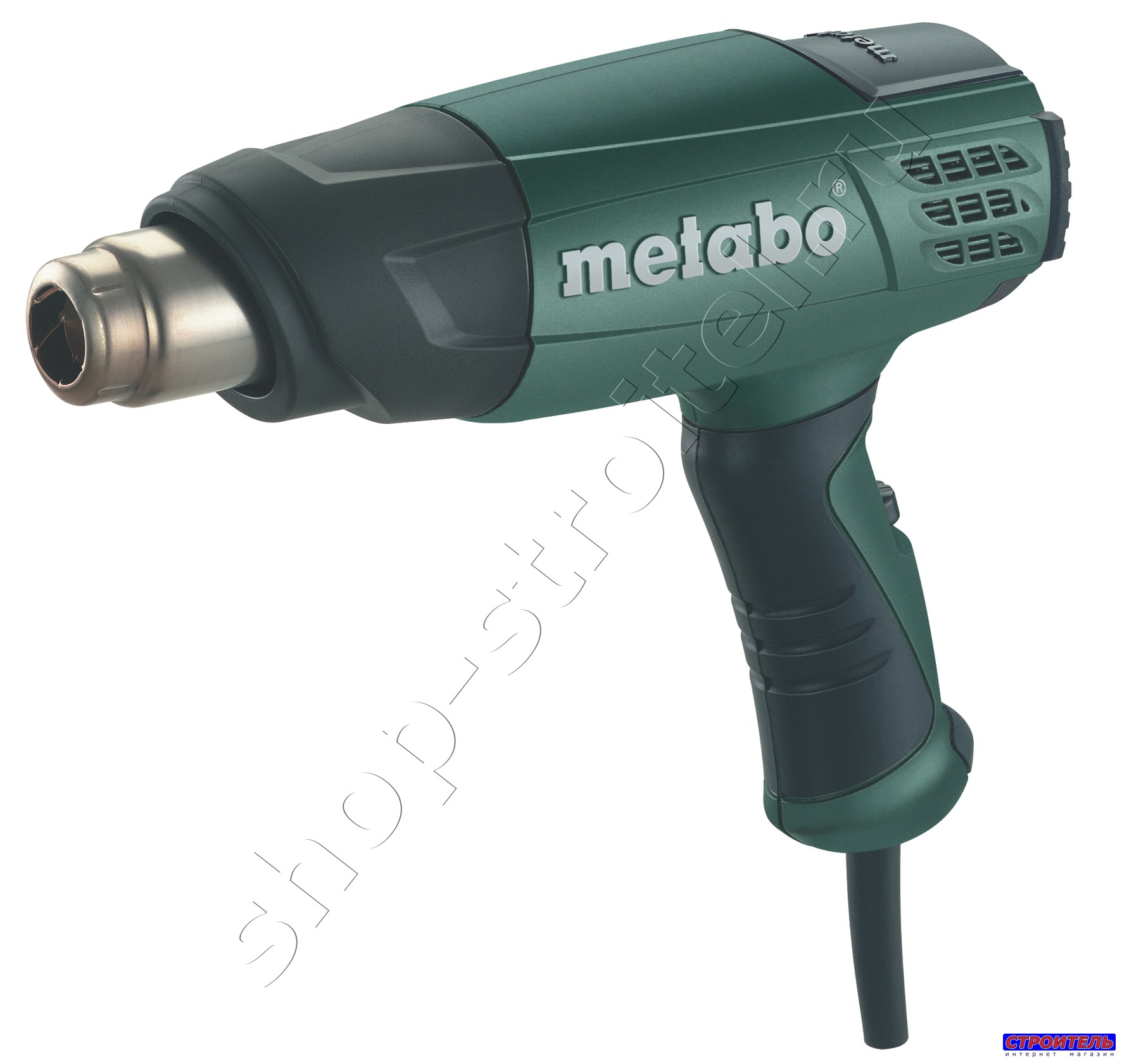 Увеличенная фотография Термопистолет Metabo H16-500